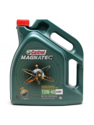 Castrol Magnatec 10W-40 A3/B4 Diesel & Benziner Motoröl 5l